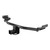 Custom Fit Trailer Hitch Rear Hyundai Tucson | Class III Round Tube 2 Inch Receiver