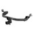 Superior Strength! Custom Fit Trailer Hitch Rear for 2014-2018 Jeep Cherokee | Class III, 2 Inch Receiver