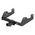 Husky Towing Rear Trailer Hitch Class III for 2015-2023 Ford F-150 | Heavy-Duty Square Tube Design, High Weight Capacity, Rust-Resistant, Easy to Clean