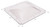 Icon North American Skylight Dome | 4 Inch Bubble Type | Square Clear PolyCarbonate | 14" x 14" Opening