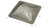 Icon Skylight | 4 Inch High Bubble Dome | Smoke Polycarbonate | Easy Install, Made in USA