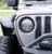 Upgrade Your 2018-2023 Gladiator JT,Wrangler JL with Iron Cross LED Headlights | OE Style, High Wattage, Bluetooth Control, RGB Accent Lighting
