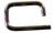 USA-Made Steel Hitch Roll Pin | Set of 2 | Zinc Plated | Replacement Pin