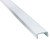 Upgrade Your RV Trim Molding | JR Products | White Plastic | Fits Elixir/ Philips Style | Lifetime Warranty