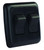 High Quality Double Rocker Switch with Enhanced Aesthetics | 16A at 125-250V, Non-Lighted, Black - UL/CSA/VDE Approved