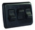 Ultimate Triple Rocker Switch | JP Products 16A 125/250V for RVs | Large Panel, Comfortable Use