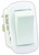 Water Resistant Rocker Switch | Universal Fitment | Premium Quality | White