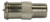 Upgrade Your TV Cable with JR Products Male Connector | Easy Push-On Style | Set Of 2