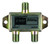 Upgrade your TV experience | 2-Way Splitter | HD/Satellite TV | Limited Lifetime Warranty