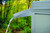 JR Products Drip Rail Gutter Spout | Fits Gutter Rails Up To 1-1/16 Inch | Set Of 2, Made In USA