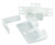 Long Lasting JR Products Drawer Slide | For Cabinet/Desk Drawers | Made In USA