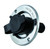 Upgrade Your RV with JR Fresh Water Inlet | Chrome Plated Die Cast Steel | Flush Mount | Limited Lifetime Warranty