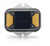 J.W. Speaker 210 Series Mini Bar Warning Light | Amber Flasher LED, IP67 Rated, 1 Mile Visibility
