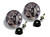High Performance Headlight Assembly | Fits 1997-2006 Jeep Wrangler TJ | 7 Inch Round | Set Of 2 | D.O.T. Approved