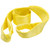 Ultimate Winch Hook Strap | Heavy Duty 6ft X 3in | Yellow Color, No Warranty