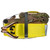 33ft | 2in Width Cargo Tie Down Strap | 3333lb Load Capacity | Ratchet Yellow Strap