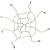 Keeper Corporation Exterior Cargo Net 06141 ZipNet; Universal; Yellow