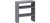 Upgrade Your Van with Holman Van Storage Shelf | Heavy Duty Steel, 3 Shelves, Contoured Top Design