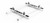 Heavy Duty Aluminum Ladder Rack | Fits Mercedes Sprinter 3500, 1500, 2500 | Ram ProMaster 1500, 2500, 3500 | Rust-Free | EZ-LoDown | Multi-Fit | Powder Coated