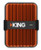 Boost LTE/Cell Signal in RVs/Trucks|King Extend Go Booster|5G Ready/4G/3G LTE|Roof/Pole Mount|All Carrier Compatible