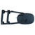 Upgrade Your Driving Experience with K-Source Clip-On Towing Mirror | ECE Qualified, Manual Adjustment, Oval Shape, Easy Install