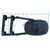 Upgrade Your Driving Experience with K-Source Clip-On Towing Mirror | ECE Qualified, Manual Adjustment, Oval Shape, Easy Install