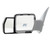 Enhance Your Ride with K-Source Towing Mirror Pair | Fits Various 2009-2014 Models, Ford F-150 | ECE Qualified, Easy Install