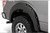 Upgrade your Ford F-250/F-350 | Pocket Style Fender Flares | 2" Tire Coverage | Matte Black