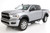 Upgrade your Ford F-250/F-350 | Pocket Style Fender Flares | 2" Tire Coverage | Matte Black