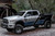 Upgrade your Ford F-250/F-350 | Pocket Style Fender Flares | 2" Tire Coverage | Matte Black