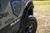 Bushwacker Fender Flare | Fits Ford F-Series | Pocket Style, 2 Inch Tire Coverage, Matte Black