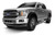 Exclusive Dura-Flex 2000 ABS Smooth Plastic | Matte Black Fender Flares for Large Wheel and Tire Packages