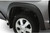 Upgrade Your Toyota Tundra | Matte Black Fender Flares | 3/4 Inch Tire Coverage | Dura-Flex 2000 ABS | Set Of 4