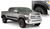 Loud and Rugged Matte Black Fender Flares | Pocket Style | Toyota Tundra 2014-2021