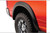 Bold Matte Black Bushwacker Fender Flares | 2002-2009 Dodge Ram 1500, 2500, 3500 | 2-1/4 Inch Tire Coverage | Dura-Flex 2000 ABS Plastic | Set Of 4