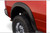 Ultimate Protection Bushwacker Fender Flares | Dodge Ram 3500,Ram 2500 | Ram 2500,3500 | Matte Black, Dura-Flex 2000 ABS Smooth Plastic