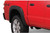 Bushwacker Fender Flare Set | Matte Black 2" Tire Coverage | For Dodge & Ram Dakota 2005-2011