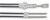 Upgrade Your Lokar Floor Mount Parking Brake with Universal Parking Brake Cable | Quality Aluminum Adjusters | Stainless Steel Inner Cable | Cut To Fit | Limited Lifetime Warranty