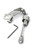Stainless Steel Throttle Cable Bracket | For Holley/ Edelbrock Carbs | Improved Design & Durability