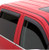 Upgrade Your Ford F-250/F-350 | Rainguard VentVisor Elite Set of 4 | In-Channel Design, High Performance Acrylic