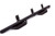Upgrade your Jeep Wrangler JK with Terrain HX Extreme Nerf Bar | Tough Rhino Linings Coated | Drop Down Steps for Easy Can Access