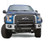 Revolutionize Your Truck | Lund Bull Bar 2011-2016 Ford Super Duty | LED Light Bar, Tow Hook, Heavy-Duty Steel