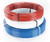 Premium Blue PEX Tubing | 1/2 Inside x 5/8 Outside x 100 Ft | Made in USA | High Quality Construction