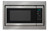 High Pointe 900W Microwave Oven | Diamond Wave Tech, Express Cooking, Large Glass Turntable