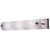 Elegant Wall Mount Vanity Light | Satin Nickel Finish | 12V 18W | Made in USA