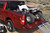 NEW MODEL! 2019-2023 Ram 1500 | Sleek Tri-Fold Tonneau Cover | Exclusive CYNC Latch | Textured Black | Dent-Resistant