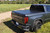 Leer Tonneau Cover 650120 HF650M; Hard Folding; Lockable; Black Matte; Fiberglass