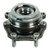Smooth & Quiet Operation | Moog Hub Assembly | Fits 07-16 Infiniti QX60,JX35 | Altima,Maxima,Pathfinder