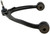 MOOG Chassis Control Arm | Problem Solver | Full Ball Metal Stud | Greasable Socket Design | Enhanced Strength and Stability