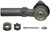 Enhance steering performance with Moog Chassis Tie Rod End | Fits 95-03 Ford Windstar | Problem Solver with Greaseable Gusher Bearing